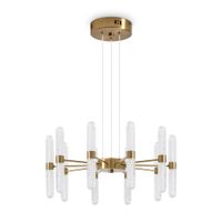 Подвесной светильник Freya арт-FR2050PL-L50BS — фото 6, Подвесные светильники