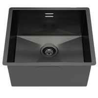 Товар: Кухонная мойка Reflexion Iseo RX2250GD брашированное золото - фото 98 Кухонная мойка Reflexion Iseo RX2250GD брашированное золото — фото 98, Кухонные мойки