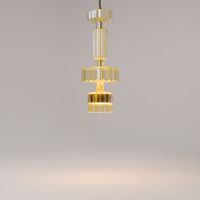 Подвесной светильник Maytoni арт-MOD253PL-L18BS3K2 — фото 4, Подвесные светильники