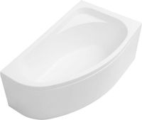 Акриловая ванна Aquanet Mia 140x80 R арт-00246884 — фото 8, Акриловые ванны