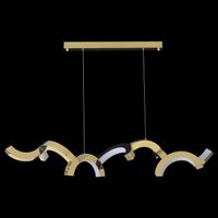 Люстра арт-HATT SP100W LED — фото 7, Люстры