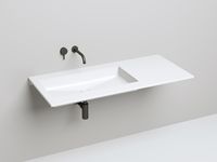 Раковина встраиваемая MAREA 10
в цвете по RAL 1802210MF — фото 1, Раковины