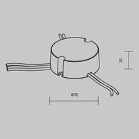 Источник тока Lighting control 721028 — фото 3, Комплектующие для освещения