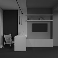 Трековый подвесной светильник Technical TR167-1-7W3K-M-B — фото 3, Трековые светильники