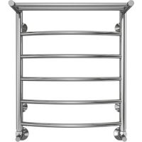 Полотенцесушитель водяной с полкой Terminus Классик П6 50х60 4670078556752 — фото 1, Водяные полотенцесушители