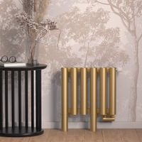 Товар: Отопительный радиатор Сунержа Кумир-0 EU50 правый 300х190 3 секции Матовая шампань арт-022-0351-3003 - фото 4 Отопительный радиатор Сунержа Кумир-0 EU50 правый 300х190 3 секции Матовая шампань арт-022-0351-3003 — фото 4, Радиаторы отопления