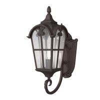 Товар: Настенный светильник (бра) Outdoor O413WL-01BZ1 - фото 2 Настенный светильник (бра) Outdoor O413WL-01BZ1 — фото 2, Уличное освещение