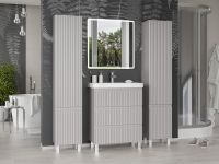 Тумба под раковину арт-VIC-07070-50-03Я — фото 4, Тумбы под раковину