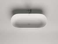 Ванна отдельностоящая MONA
170x72
RAL полностью 102912GF — фото 6, Ванны