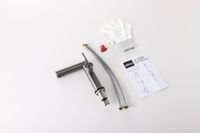 Товар: Смеситель ABBER Perfekte 316 AF8A10BGG для раковины, оружейная сталь брашированная - фото 2 Смеситель ABBER Perfekte 316 AF8A10BGG для раковины, оружейная сталь брашированная — фото 2, Смесители для раковины