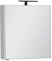 Мебель для ванной Aquanet Латина 70 белый 00281204 — фото 8, Комплекты мебели для ванной