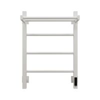 Товар: Полотенцесушитель электрический Grota App 430х600 белый App 430х600 RAL9016 EL - фото 3 Полотенцесушитель электрический Grota App 430х600 белый App 430х600 RAL9016 EL — фото 3, Электрические полотенцесушители