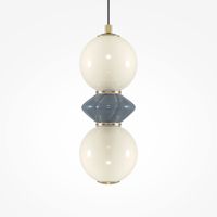 Подвесной светильник Maytoni MOD362PL-L10GR3K — фото 7, Подвесные светильники