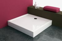 Товар: FLAMENCO 100x100 946020 - фото 1 FLAMENCO 100x100 946020 — фото 1, Душевые поддоны