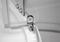 Кабина KORRA90T душевая Ceruttispa (90x90x205) — фото 11, Душевые кабины