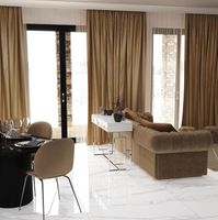 Плитка Cube Statuario Beige 60x120 полир. (1,44 кв.м.) арт-УТ000054476 — фото 3, Керамическая плитка