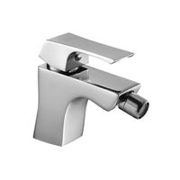 Unit Смеситель для биде, пов.аэратор 137мм, р/ОД, хром, LM, LM4508C — фото 1, Смесители для биде