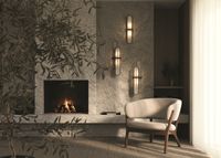 Товар: Настенный светильник (бра) Maytoni MOD099WL-02G2 - фото 3 Настенный светильник (бра) Maytoni MOD099WL-02G2 — фото 3, Бра