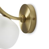 Настенный светильник (бра) Freya FR5444WL-02BS — фото 5, Бра