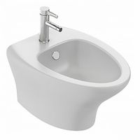 Товар: Биде подвесное Jacob Delafon Nouvelle Vague 39х54 см, без крышки, белый (EMD0002-00) - фото 2 Биде подвесное Jacob Delafon Nouvelle Vague 39х54 см, без крышки, белый (EMD0002-00) — фото 2, Биде подвесные