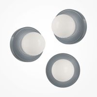 Настенный светильник (бра) Maytoni MOD403WL-01GR1 — фото 4, Бра