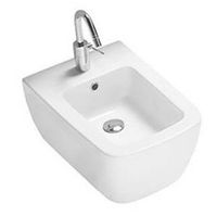 Биде HATRIA FUSION Q подвесное цвет белый арт-YXV801 — фото 1, Биде подвесные