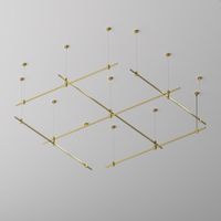 Шинопровод накладной/подвесной Technical TRX154-112BS — фото 4, Шинопроводы