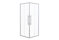 Ограждение душевое ESBANO ESF-100KV-C
Размер: 100 х 100 х 195 ESOGF100KVC — фото 1, Душевые кабины и ограждения