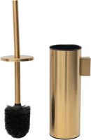 Ершик для унитаза Allen Brau Priority золото арт-6.31A09-GB — фото 3, Ершики для унитаза