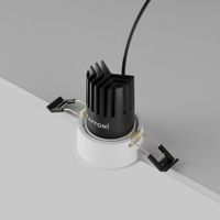 Товар: Встраиваемый светильник Technical DL115-10W-2.7K-W - фото 3 Встраиваемый светильник Technical DL115-10W-2.7K-W — фото 3, Точечные светильники