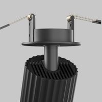 Встраиваемый светильник Technical C110CL-01-GU10-B — фото 5, Точечные светильники