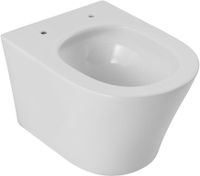 Унитаз подвесной Aquanet ZVEZDA белый арт-ZV-3 — фото 8, Подвесные унитазы