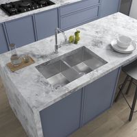 Товар: Кухонная мойка Reflexion Iseo RX2250GD брашированное золото - фото 204 Кухонная мойка Reflexion Iseo RX2250GD брашированное золото — фото 204, Кухонные мойки