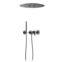 Товар: Душевая система встроенная с термостатом Timo Saona SX-2358/18SM черное золото - фото 1 Душевая система встроенная с термостатом Timo Saona SX-2358/18SM черное золото — фото 1, Встраиваемые душевые комплекты