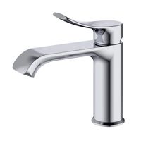 Смеситель для раковины , хром арт-HB10553 — фото 1, Смесители для раковины