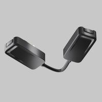 Комплектующие для систем освещения с токоведущими элементами Technical арт-TRA084CPC-B-12 — фото 2, Комплектующие для освещения