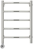 Товар: Полотенцесушитель электрический Стилье Формат 12 600х400 левый Без покрытия 00513-6040 - фото 1 Полотенцесушитель электрический Стилье Формат 12 600х400 левый Без покрытия 00513-6040 — фото 1, Электрические полотенцесушители