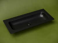 Товар: Раковина накладная мебельная Grace прямоугольная, без отверстия под смеситель, 1010x457x137, цвет черный матовый, арт . арт-CN7013MBwx - фото 2 Раковина накладная мебельная Grace прямоугольная, без отверстия под смеситель, 1010x457x137, цвет черный матовый, арт . арт-CN7013MBwx — фото 2, Раковины встраиваемые сверху