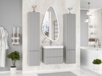 Тумба под раковину арт-VIC-07060-0302Я — фото 4, Тумбы под раковину