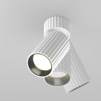 Потолочный светильник Technical C108CL-01-GU10-W — фото 5, Подвесные светильники