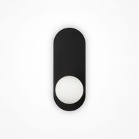 Настенный светильник (бра) Maytoni MOD419WL-01B — фото 2, Бра