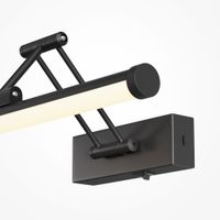 Товар: Подсветка Maytoni MIR268WL-L3B3K - фото 2 Подсветка Maytoni MIR268WL-L3B3K — фото 2, Подсветки