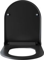 Крышка-сиденье для унитаза Allen Brau Priority антрацит арт-4.31004.AN — фото 4, Сиденья для унитаза