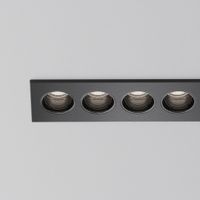 Товар: Встраиваемый светильник Technical DL065-12W3-6K-B - фото 2 Встраиваемый светильник Technical DL065-12W3-6K-B — фото 2, Точечные светильники