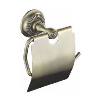 Держатель для туалетной бумаги Rose RG1405Q, бронза — фото 1, Держатели туалетной бумаги