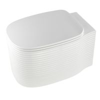 MARE Унитаз подвесной, белая керамика 32052 — фото 2, Подвесные унитазы