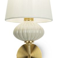 Настенный светильник (бра) Freya FR2029WL-01BS — фото 4, Бра