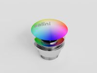 Товар: Донный клапан для раковины D 505 164301M - фото 3 Донный клапан для раковины D 505 164301M — фото 3, Донные клапаны