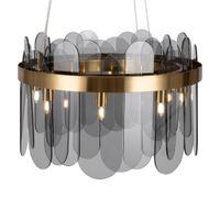 Подвесной светильник Freya FR5141PL-08BS2 — фото 5, Подвесные светильники