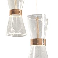 Подвесной светильник Freya арт-FR5438PL-L18G — фото 4, Подвесные светильники